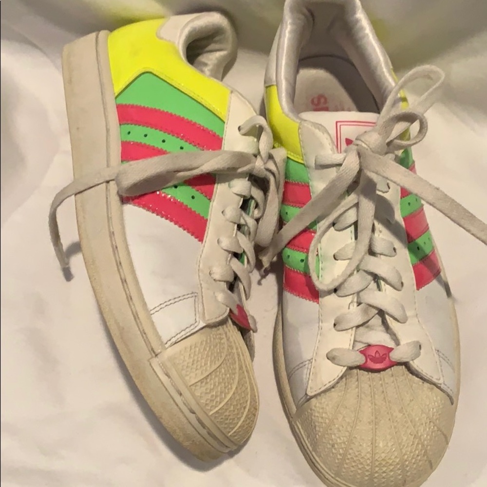 Rare adidas sneakers